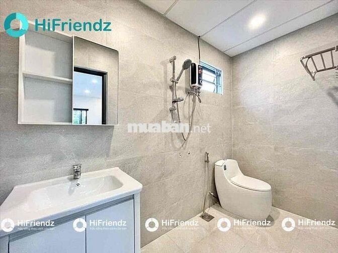 🔥CĂN HỘ 2PN MỚI 100% GIÁ TỐT - FULL NỘI THẤT - KHU TRUNG TÂM QUẬN 1