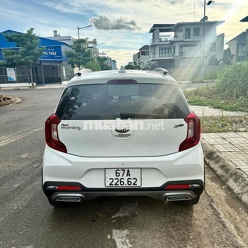 Kia Morning 2022 X Line - 33000 km