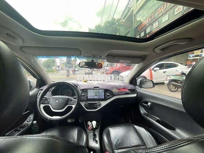 Connect Auto bán Kia Picanto 1.2 AT 2012