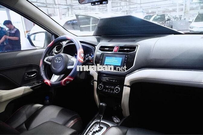 Toyota Rush 2020 S 1.5 AT - 53000 km