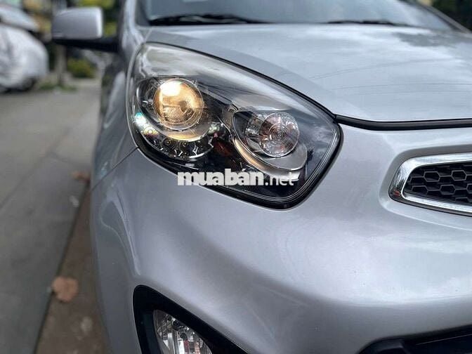 Connect Auto bán Kia Picanto 1.2 AT 2012