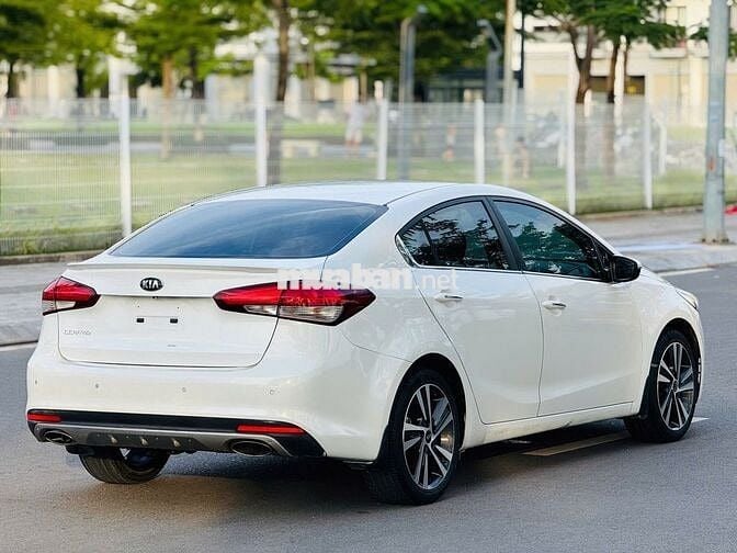 Kia cerato 2018 1.6 AT tên tư nhân