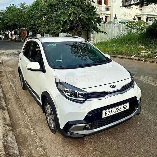 Kia Morning 2022 X Line - 33000 km
