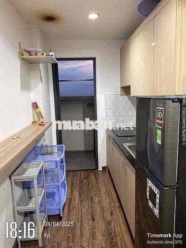 Bán căn hộ City Tower 1PN 950 triệu hỗ trợ ngân hàng