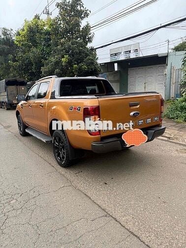 Ford Ranger Wiltrack 2018 At 4x4 Bi-Turbo 2.0