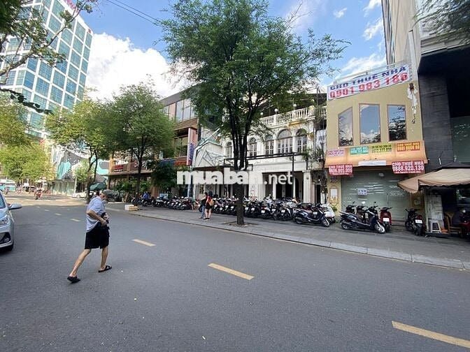 📍 Cho Thuê Nhà Mặt Tiền Đường Tôn Thất Thiệp - P. Bến Thành , Q1