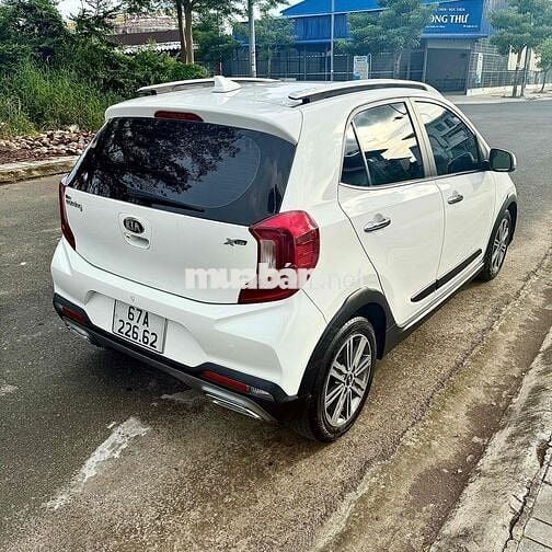 Kia Morning 2022 X Line - 33000 km