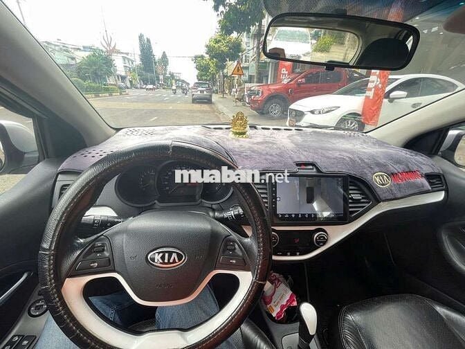 Connect Auto bán Kia Picanto 1.2 AT 2012