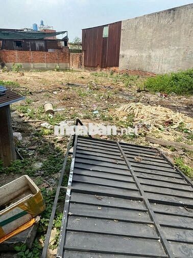 Chính chủ bán đất 448m2, sổ riêng, Lê Thị Dung, Vĩnh Lộc A, Bình Chánh