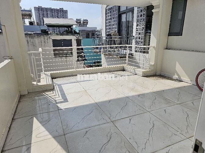CHDV 4 TẦNG -  THU NHẬP 45TR/TH - HXH LÂM VĂN BỀN - QUẬN 7 - 9PN