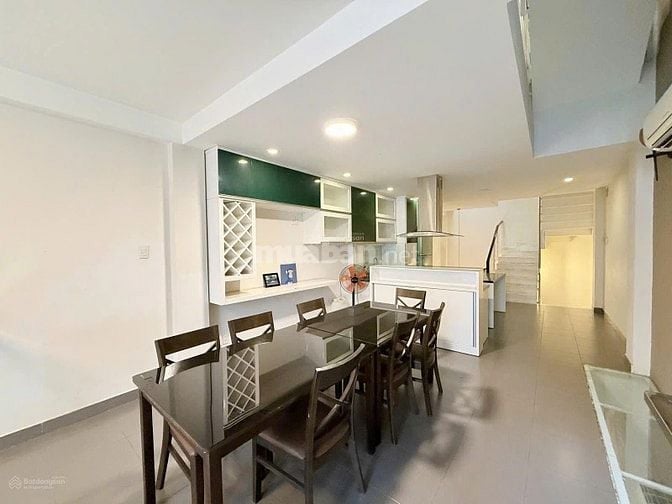 [5 tỷ 980] Nhà HXH đường Võ Văn Tần, P5, Q3. 52M2, SHR, Gần BV Từ Dũ. 