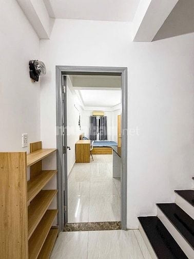 CHDV ~8%/năm • GIÁP Q1 • 53m2 • 8 PHÒNG • 5 TẦNG - 7.85 TỶ TL