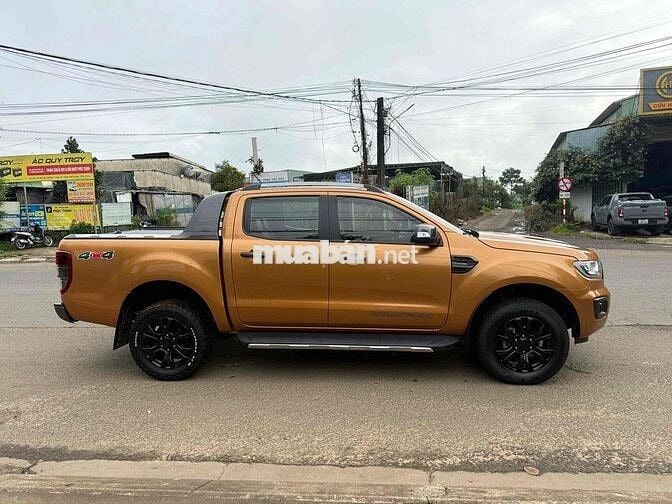 Ford Ranger Wiltrack 2018 At 4x4 Bi-Turbo 2.0
