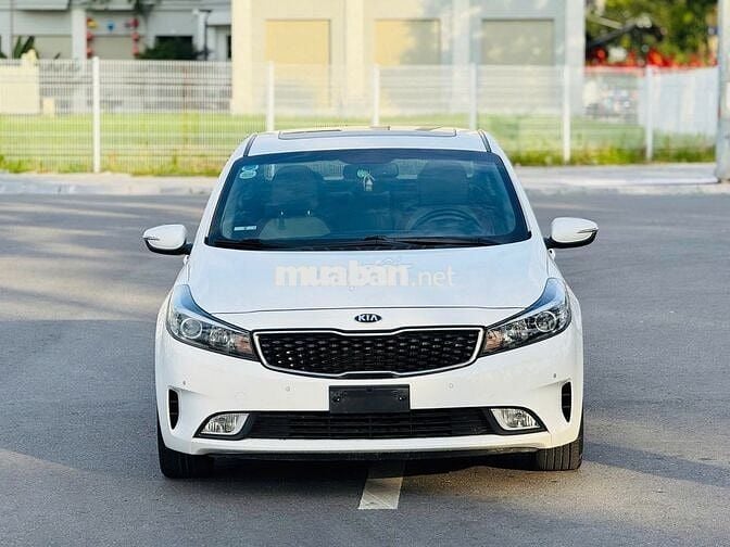 Kia cerato 2018 1.6 AT tên tư nhân