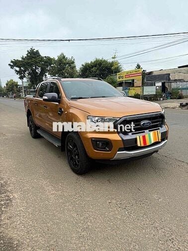 Ford Ranger Wiltrack 2018 At 4x4 Bi-Turbo 2.0
