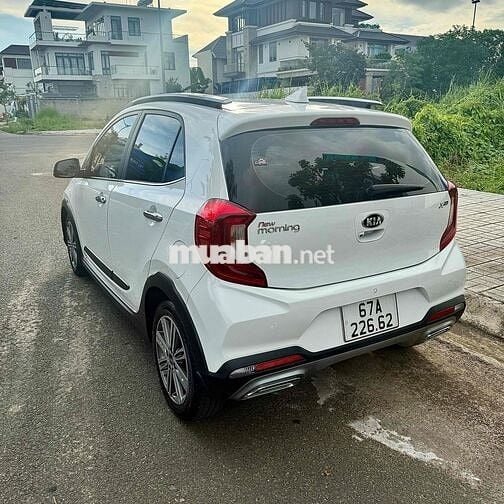 Kia Morning 2022 X Line - 33000 km