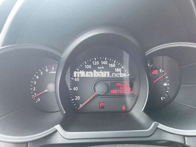 Connect Auto bán Kia Picanto 1.2 AT 2012