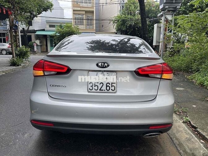 Kia Cerato 2016 1.6 AT - 98000 km