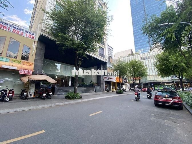 📍 Cho Thuê Nhà Mặt Tiền Đường Tôn Thất Thiệp - P. Bến Thành , Q1