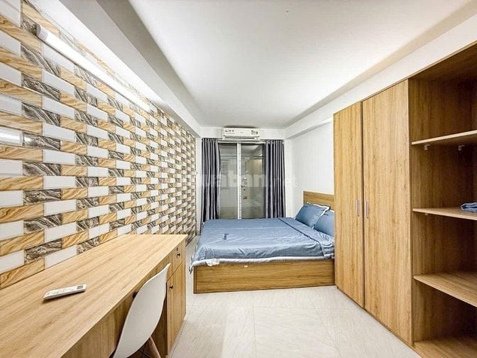 CHDV ~8%/năm • GIÁP Q1 • 53m2 • 8 PHÒNG • 5 TẦNG - 7.85 TỶ TL