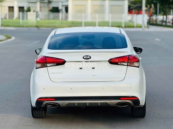 Kia cerato 2018 1.6 AT tên tư nhân