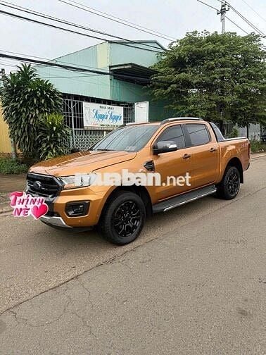 Ford Ranger Wiltrack 2018 At 4x4 Bi-Turbo 2.0