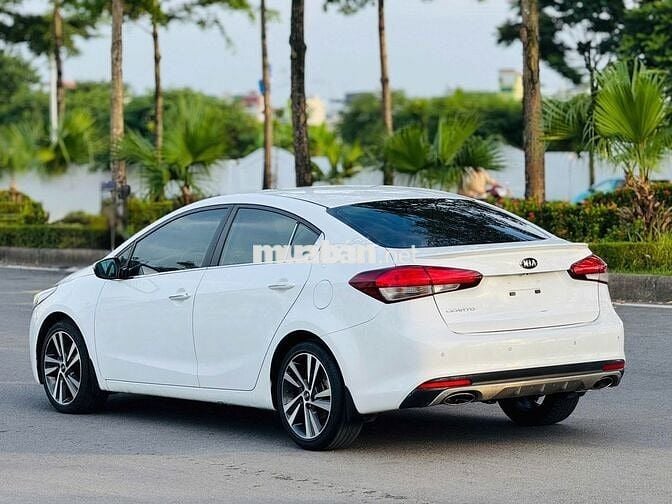 Kia cerato 2018 1.6 AT tên tư nhân
