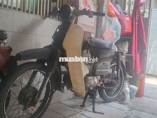 Xe phát tài, xe cày ra tiền, chạy ào ào,1 đời chủ