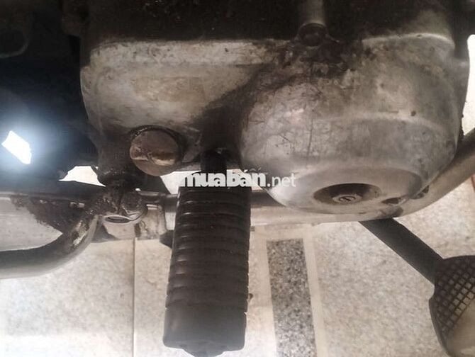 Xe phát tài, xe cày ra tiền, chạy ào ào,1 đời chủ