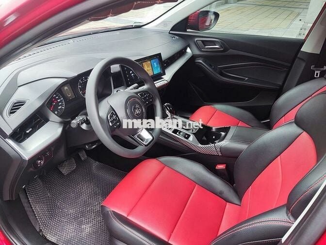 MG5 2023 std màu đỏ