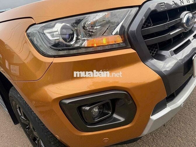 Ford Ranger Wiltrack 2018 At 4x4 Bi-Turbo 2.0