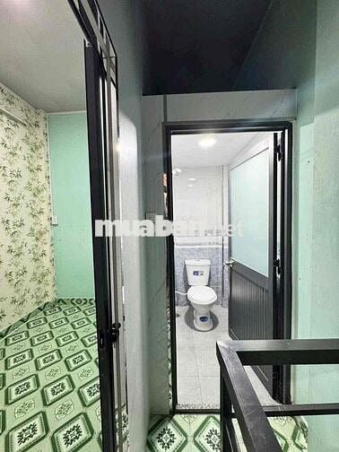 💎 💎 💎 NHÀ NHỎ CHO HỘ GIA ĐÌNH 2PN 2WC THỐNG NHẤT P16 GV GIÁ 6 TRIỆU