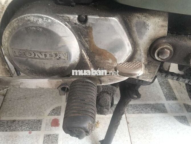 Xe phát tài, xe cày ra tiền, chạy ào ào,1 đời chủ