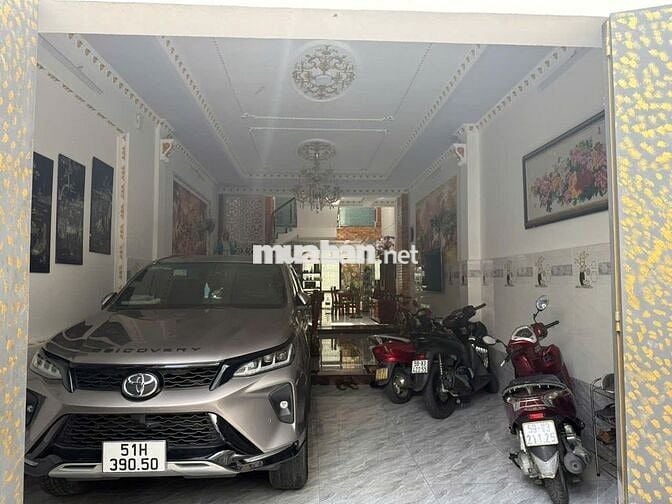 NHÀ CHÍNH CHỦ- NGANG 5 - SÁT MẶT TIỀN ĐƯỜNG NGUYỄN ẢNH THỦ