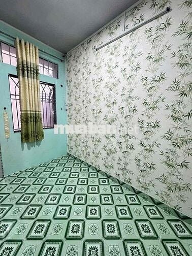 💎 💎 💎 NHÀ NHỎ CHO HỘ GIA ĐÌNH 2PN 2WC THỐNG NHẤT P16 GV GIÁ 6 TRIỆU