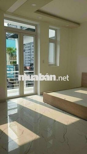 CHDV 4 TẦNG -  THU NHẬP 45TR/TH - HXH LÂM VĂN BỀN - QUẬN 7 - 9PN