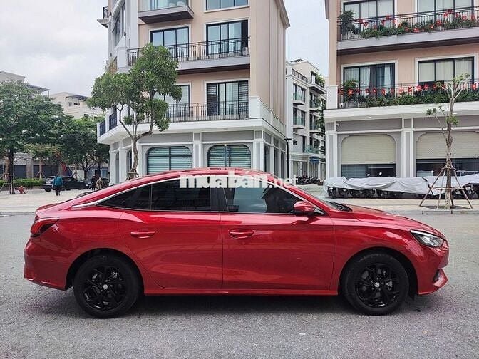 MG5 2023 std màu đỏ