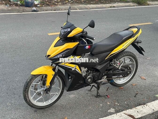 Winner 150 bstp máy êm nhẹ