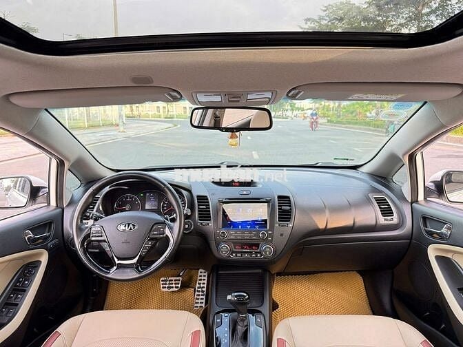 Kia cerato 2018 1.6 AT tên tư nhân