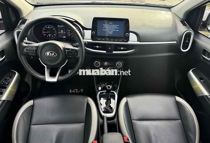 Kia Morning 2022 X Line - 33000 km
