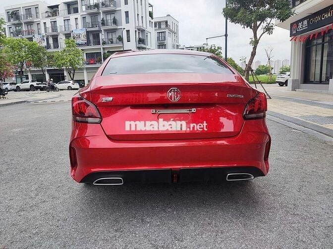MG5 2023 std màu đỏ