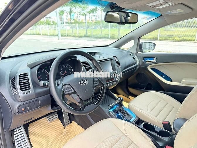 Kia cerato 2018 1.6 AT cực đẹp