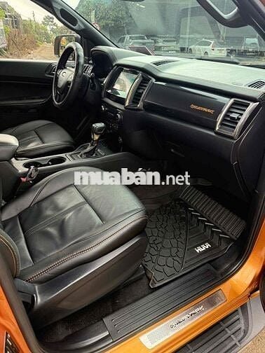 Ford Ranger Wiltrack 2018 At 4x4 Bi-Turbo 2.0