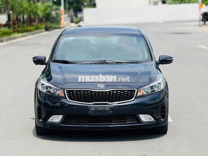 Kia cerato 2018 1.6 AT cực đẹp