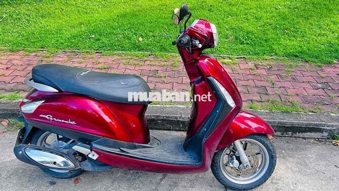 xe grande cực đẹp máy siêu êm biển tp cc 95%