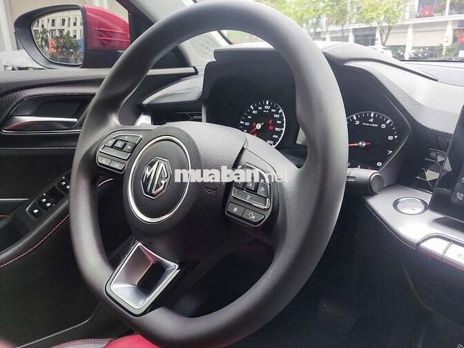 MG5 2023 std màu đỏ