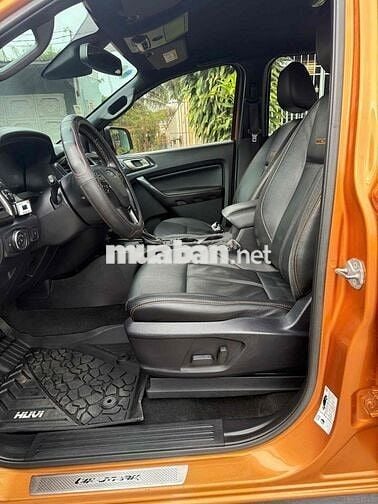 Ford Ranger Wiltrack 2018 At 4x4 Bi-Turbo 2.0