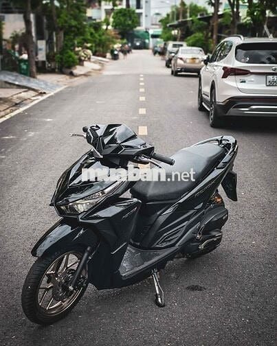 Honda Click nhập Thái 2017