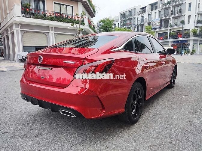 MG5 2023 std màu đỏ