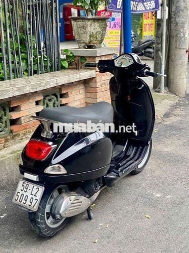 🌈🌈Cần bán xe Vespa lx 125 bstp giấy tờ đầy đủ